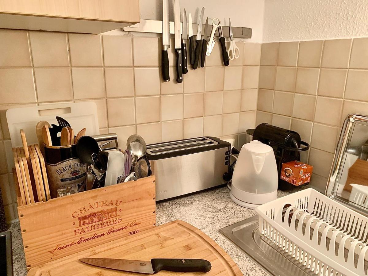 Fewo Fuchs Saig Lenzkirch Eksteriør billede