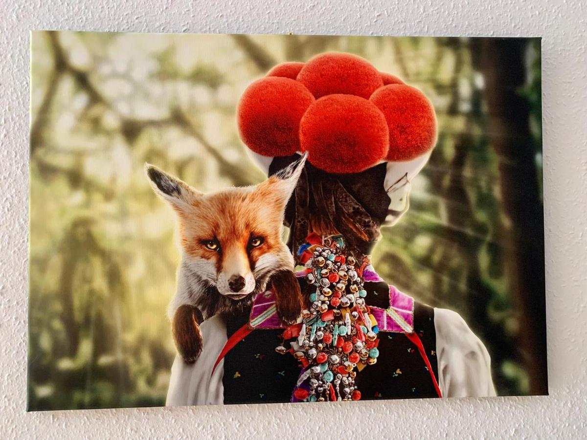 Fewo Fuchs Saig Lenzkirch Eksteriør billede