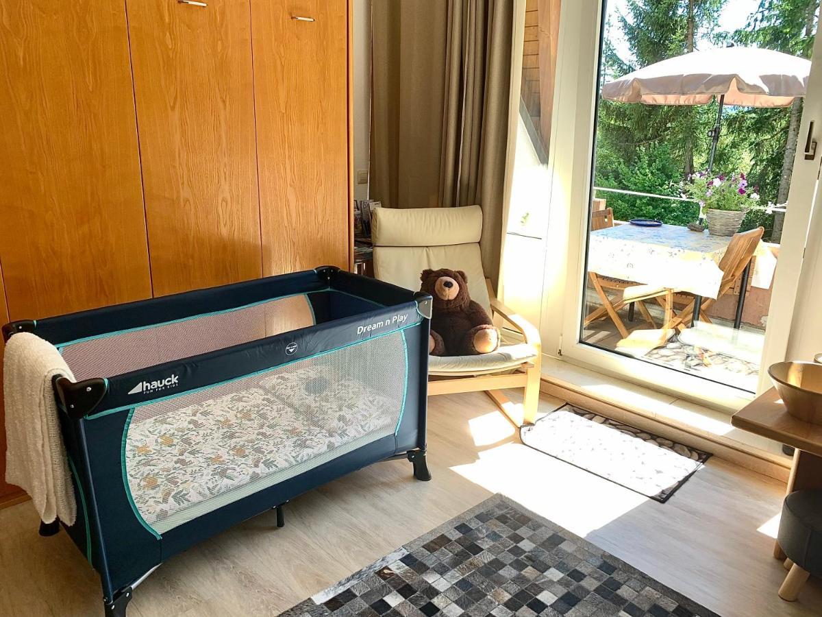 Fewo Fuchs Saig Lenzkirch Eksteriør billede